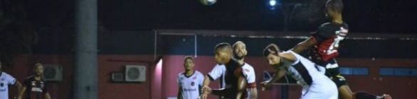 Vitória bate o Brasil de Pelotas e abre vantagem para a zona de rebaixamento