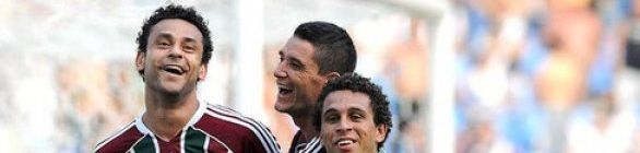 SEM GLAMOUR E COM OS RESERVAS, FLU ESTREIA COM DERROTA NA TAÇA RIO 