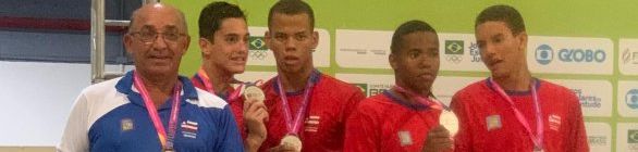 Jogos Escolares da Juventude Natação da Bahia quebra recordes