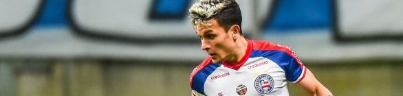 Artur se despede do Bahia: 