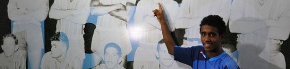 Herdeiro de campeão, Gabriel sonha alto: ‘Quero ser ídolo no Bahia’