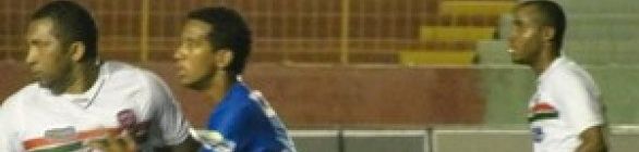 Serrano e Camaçari empatam e ficam perto da zona de rebaixamento