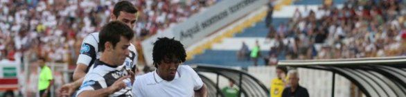 Cícero marca no fim e garante vitória são-paulina sobre o XV de Piracicaba