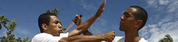 Curso gratuito de Krav Magá é oferecido no Dia Internacional da Mulher