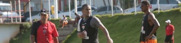 Vitória tem zaga menos vazada do Campeonato Baiano