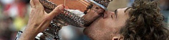 Guga entra para o Hall da Fama