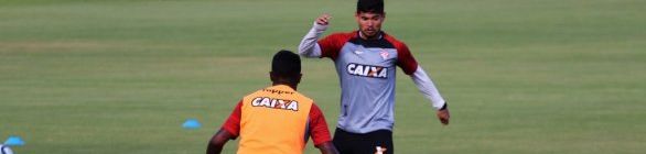 Geninho comanda coletivo de olho no CRB; Léo Ceará marca duas vezes