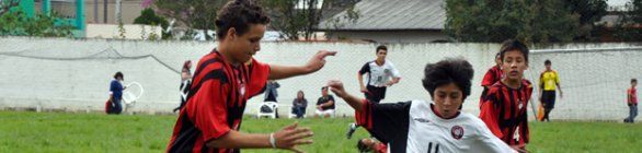Finais da Copa do Caju começam neste final de semana