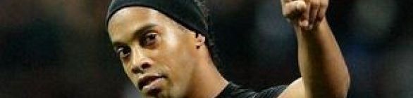 Com agência do Fenômeno à frente, Fla está perto de fechar patrocínio