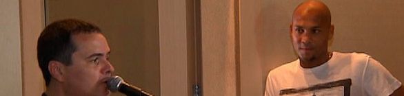 Em boa fase, Souza ganha música composta por Ricardo Chaves