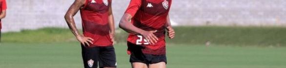 Sub-23 desfeito, técnico demitido e férias: o Vitória com um mês sem jogos