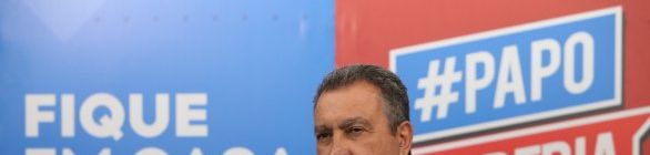 Governo da Bahia prorroga suspensão de jogos de futebol até 21 de junho