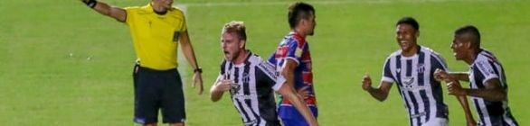 Fortaleza e Ceará abre série de jogos decisivos no Estádio de Pituaçu 