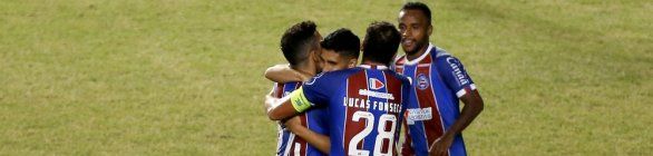 Bahia conta com força do banco, insistência de Élber e vai à final