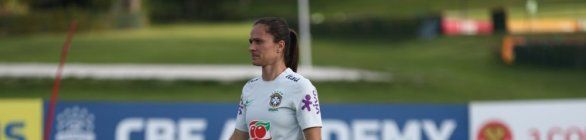 Período de treinos da seleção feminina sub-17 reinicia atividades 