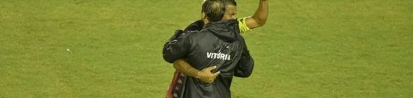 Pivetti aprova estreia do Vitória na Série B e diz que time “soube sofrer”