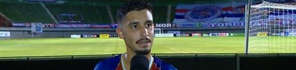 Daniel confia em evolução e comenta lance do gol