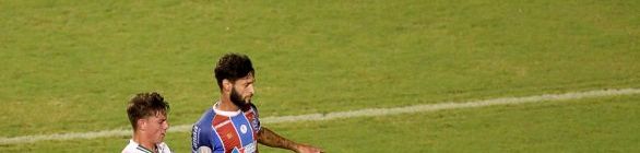 Juninho Capixaba avalia nova formação em estreia do Bahia na Série A