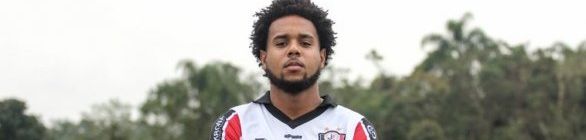 JEC anuncia chegada do zagueiro Jaques, emprestado pelo Bahia