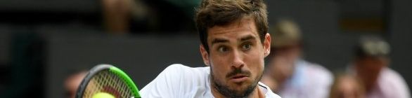 Dois tenistas são colocados em quarentena na bolha do US Open 