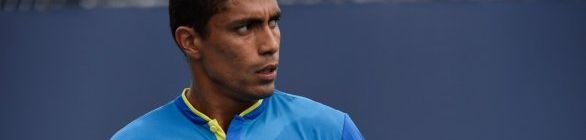 Thiago Monteiro pega argentino na caminhada à chave principal do Masters 1000 