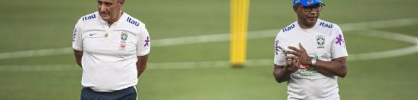 Luxiliares de Tite na Seleção voltam aos estádios para observar jogadores