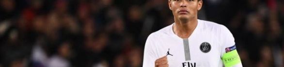 De Paris para Londres: Thiago Silva dá adeus ao PSG e deve acertar com Chelsea, 