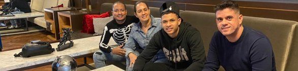 Joia do Grêmio, Diego Rosa assina contrato com o grupo City até julho de 2025