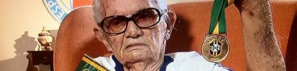 Responsável pela montagem do time do Bahia campeão em 1959 Seu Bené morre aos 97