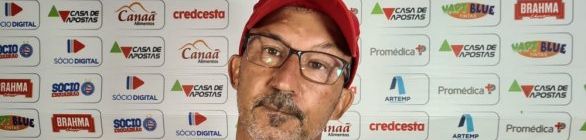 Cláudio Prates não descarta mudanças no time do Bahia para encarar o Inter