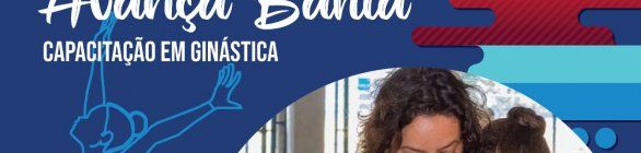 Abertas inscrições para o Avança Bahia de ginástica   