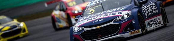 Com pódio de Navarro, Cavaleiro Sports chega animada para a etapa de Londrina