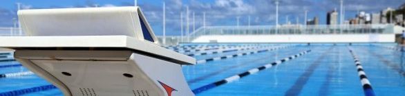 Arena Aquática de Salvador voltou a funcionar nesta quarta (09)