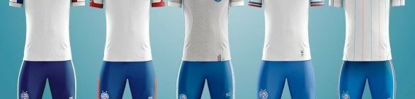 Bahia anuncia finalistas de concurso para novas camisas do clube