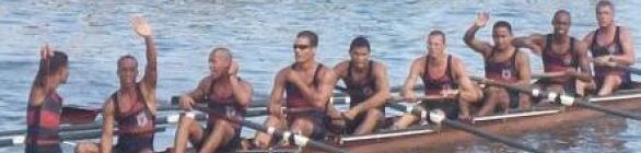 CAMPEONATO BAIANO DE REMO 2012
