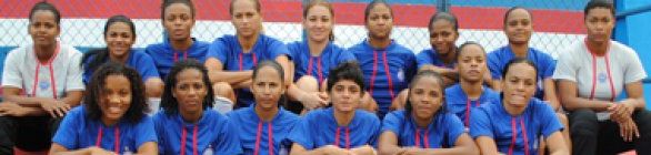 Copa do Brasil: Meninas iniciam a disputa por título inédito com vitória