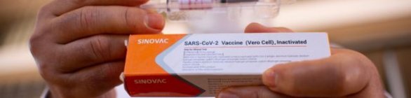Testes da vacina Coronavac estão suspensos pela Anvisa