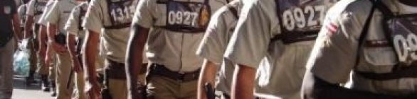 Eleições 2020 contará com reforço de 17 mil PMs