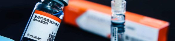 Autorizada retomada de teste da Coronavac