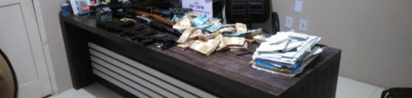 Operação contra crime eleitoral apreende 236 mil reais