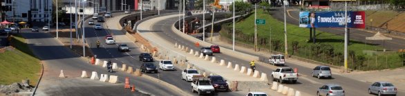 Tráfego na Av. ACM passa por nova alteração