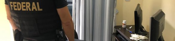 PF combate fraudes no Auxílio Emergencial