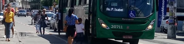 Ônibus ainda não circulam no fim de linha de Pernambués