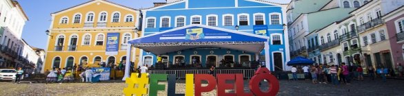 Edição especial da FLIPELÔ homenageia o Pelourinho