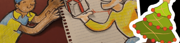 Campanha de Natal dos Correios será virtual