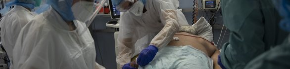 Corona Virus: Alerta Segunda Onda