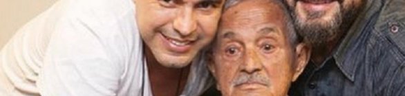 Morre o pai de Zezé Di Camargo e Luciano