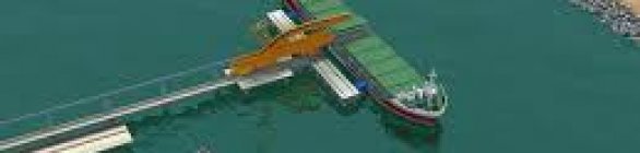 Visita de Rui à Ilhéus marca início das obras do Porto Sul