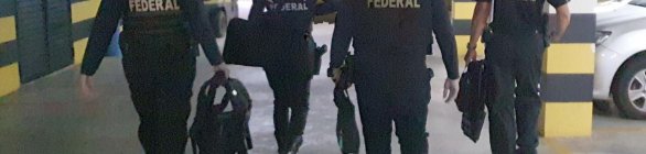 PF combate organização criminosa que praticava assaltos no RN