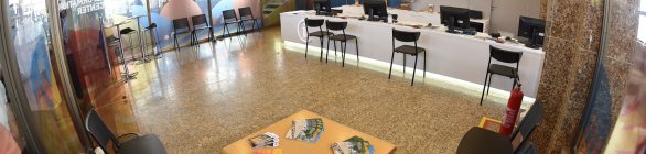 Centro de Atendimento ao Turista  é requalificado